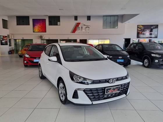HYUNDAI HB20 1.0 12V FLEX COMFORT PLUS MANUAL